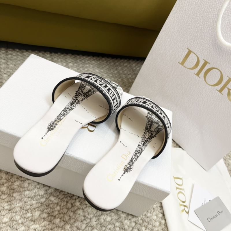 Christian Dior Slippers